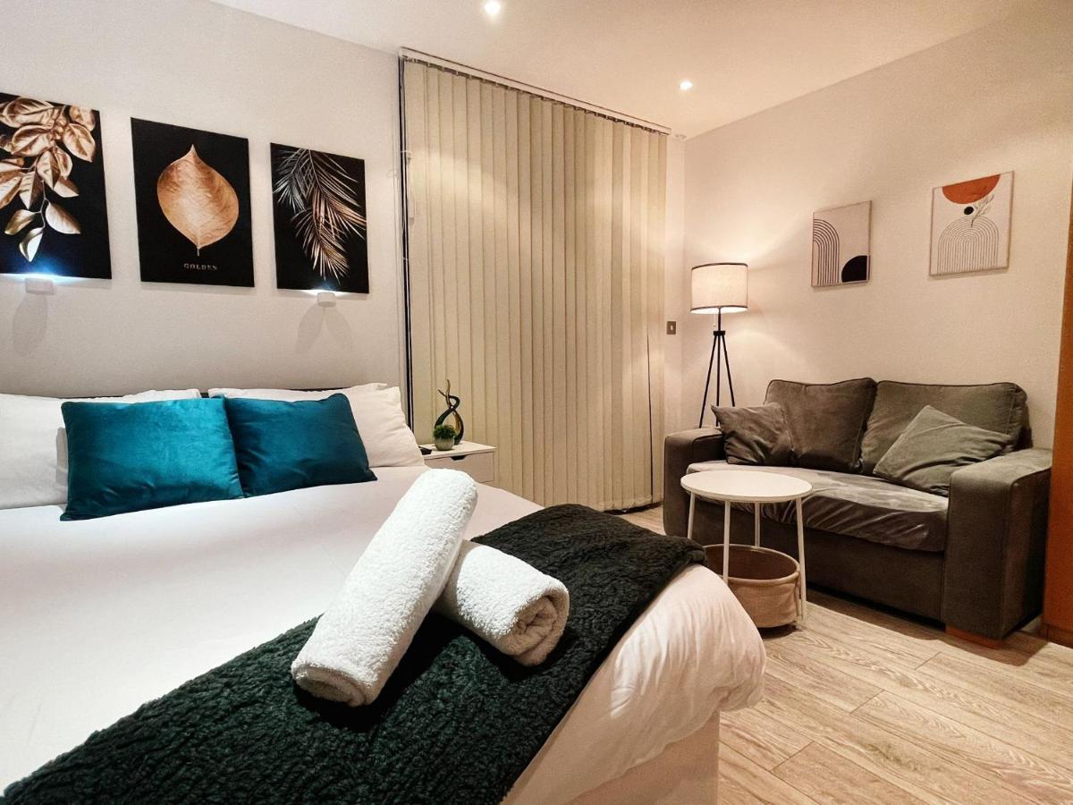 Apartment The Canary Hub London