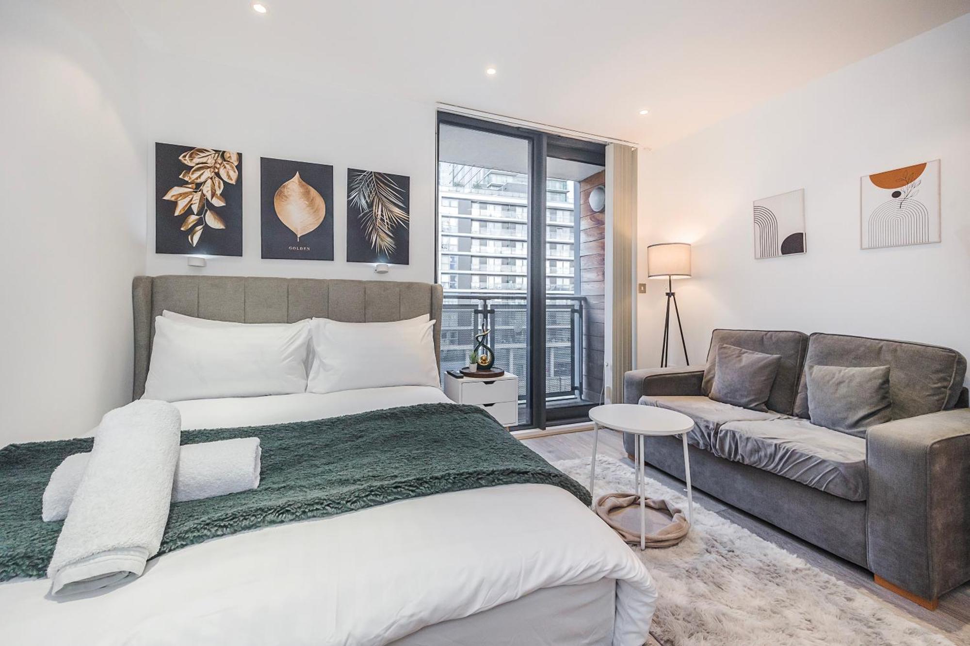 Apartment The Canary Hub London