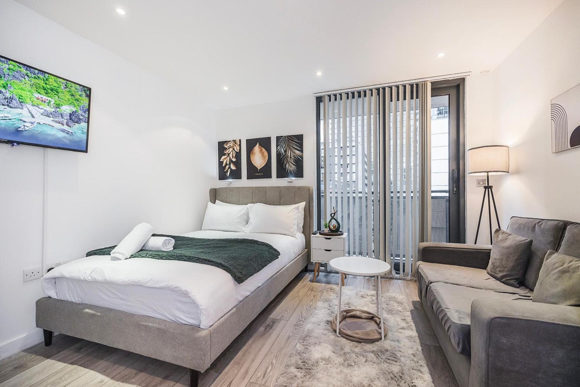 The Canary Hub Apartment *